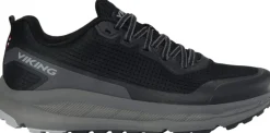 Viking Footwear Men's Motion Low Black/Charcoal