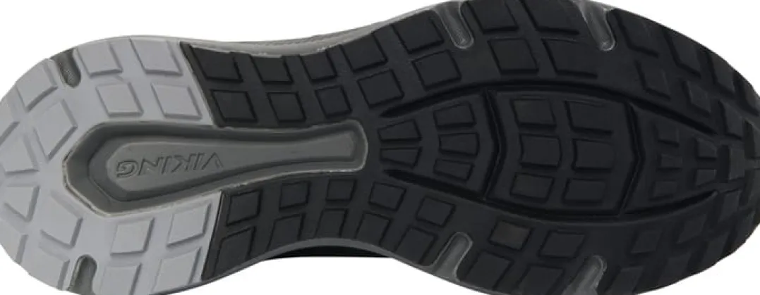Viking Footwear Men's Motion Low Black/Charcoal