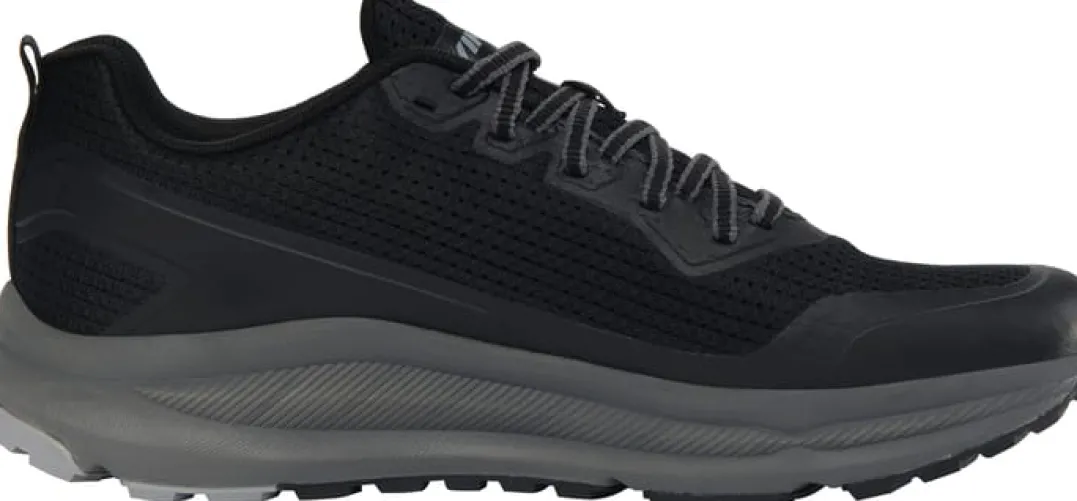 Viking Footwear Men's Motion Low Black/Charcoal