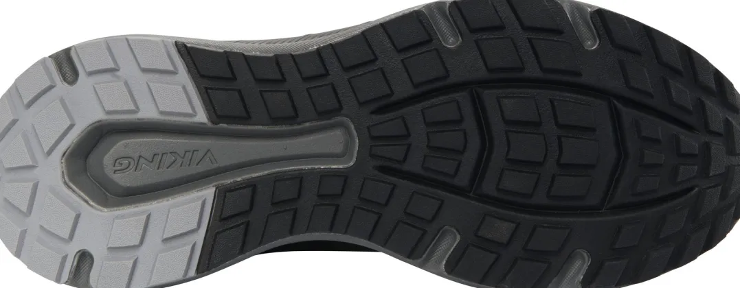 Viking Footwear Men's Motion Low Black/Charcoal