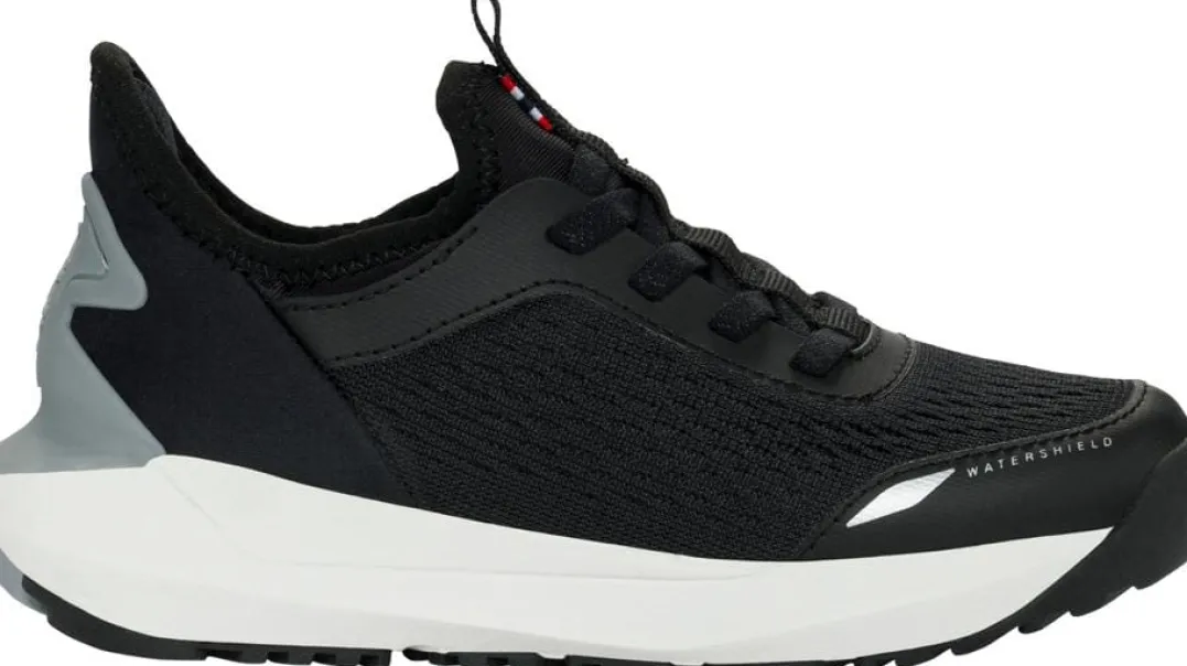 Viking Footwear Quickgo Wp El Black