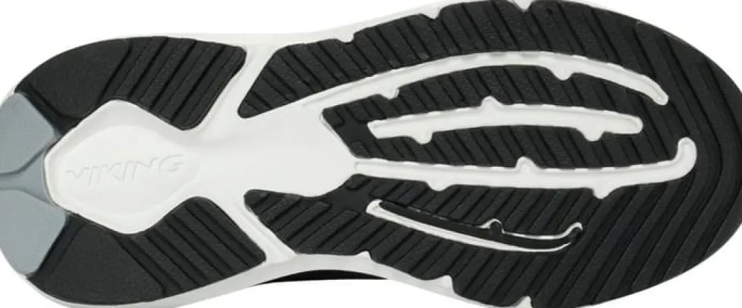 Viking Footwear Quickgo Wp El Black
