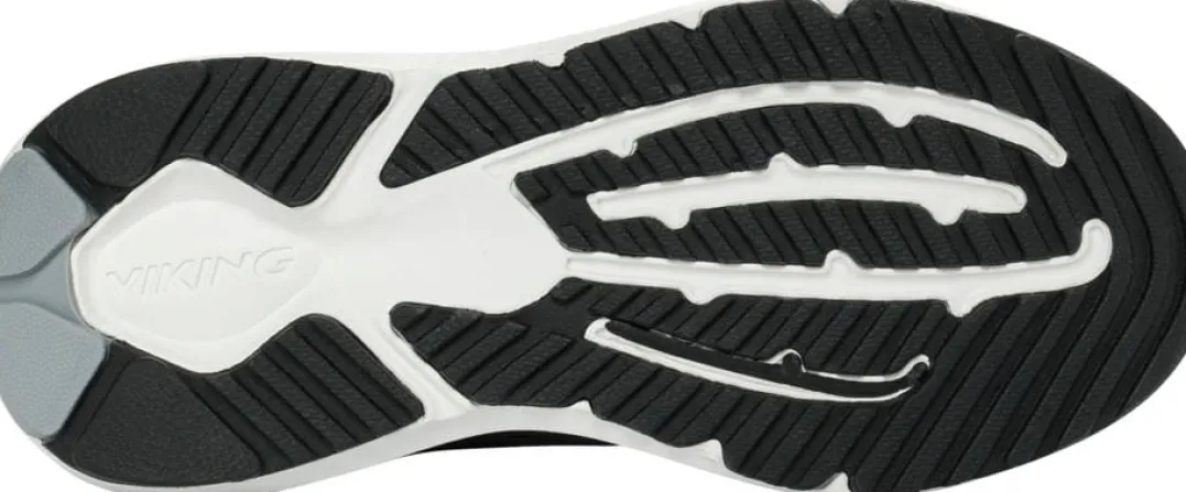 Viking Footwear Quickgo Wp El Black