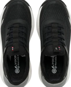 Viking Footwear Quickgo Wp El Black