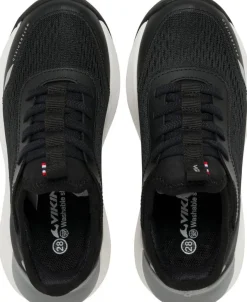 Viking Footwear Quickgo Wp El Black