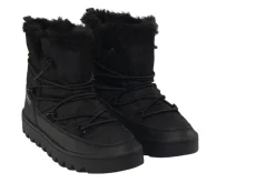 Viking Footwear Snowflake Warm Wp Sl Black