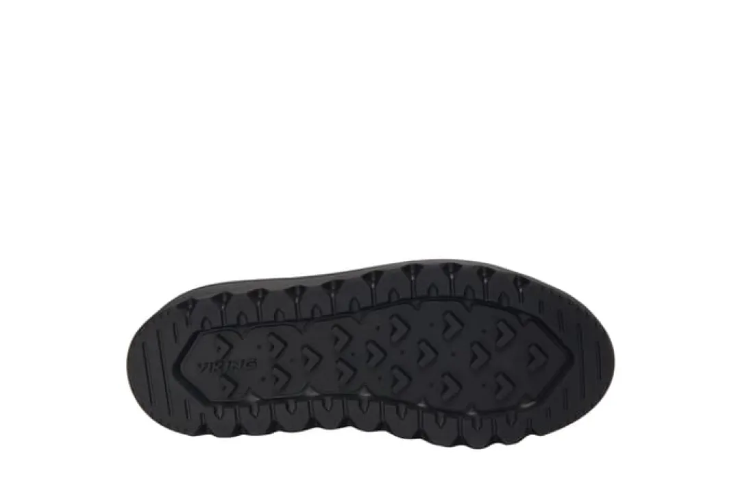 Viking Footwear Snowflake Warm Wp Sl Black