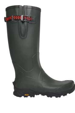 Viking Footwear Unisex Trophy Pro High Huntinggreen
