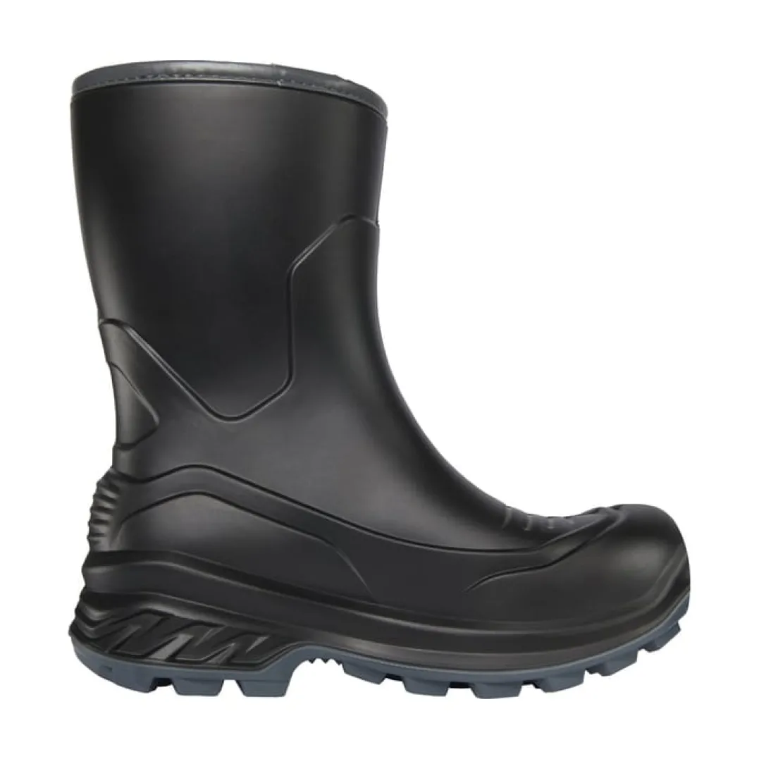 Viking Footwear Unisex Trophy Icefighter Mid Warm Black/Grey