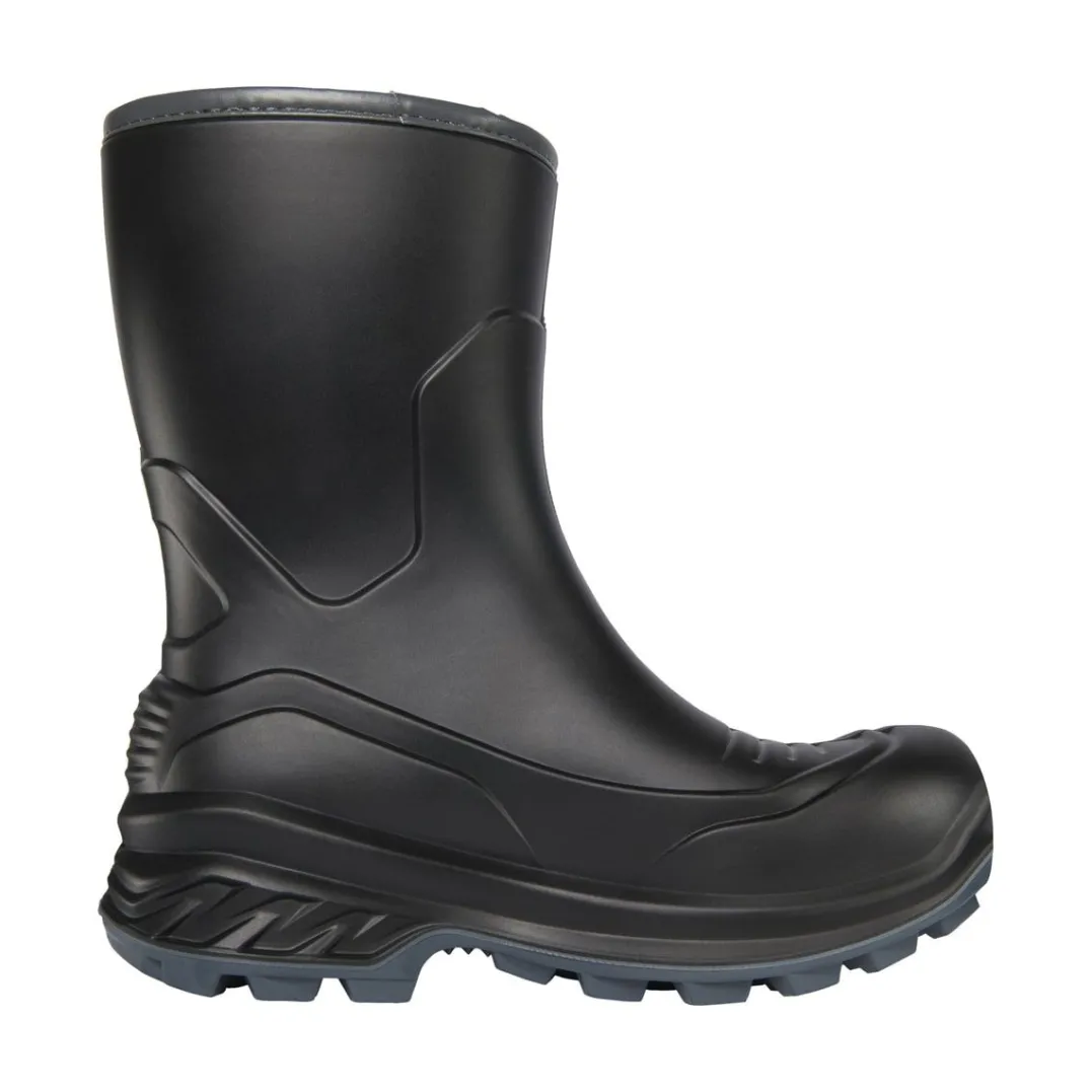 Viking Footwear Unisex Trophy Icefighter Mid Warm Black/Grey