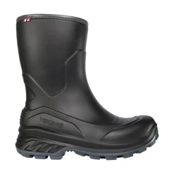 Viking Footwear Unisex Trophy Icefighter Mid Warm Black/Grey