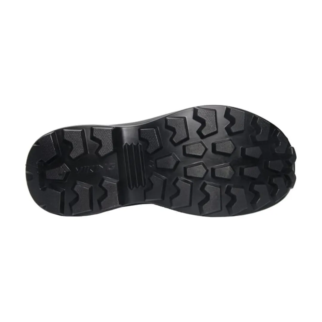 Viking Footwear Unisex Trophy Icefighter Mid Warm Black/Grey