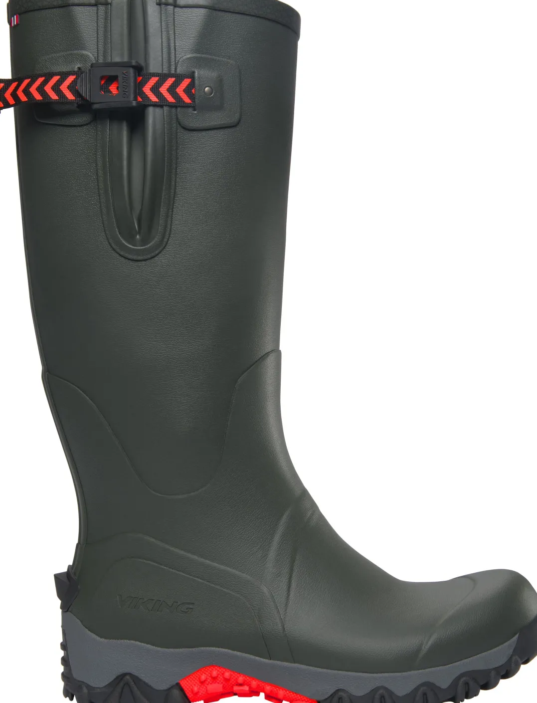 Viking Footwear Unisex Trophy High Hunting green