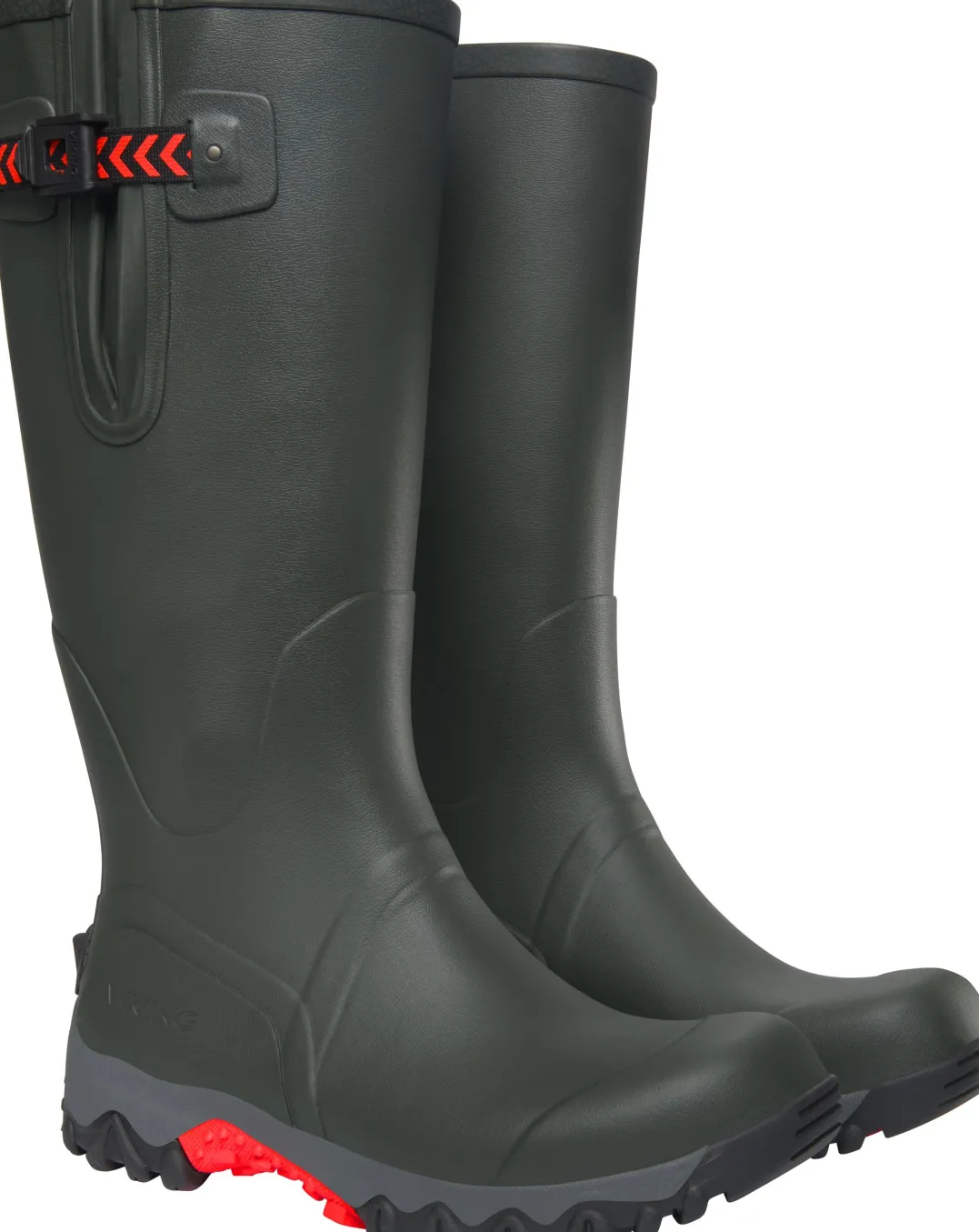 Viking Footwear Unisex Trophy High Hunting green
