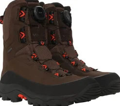 Viking Footwear Villrein High Gtx Boa Unisex Dark Brown/Red