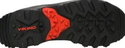 Viking Footwear Villrein High Gtx Boa Unisex Dark Brown/Red