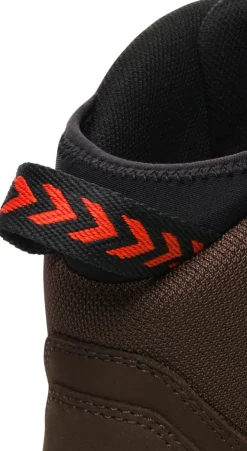 Viking Footwear Villrein High Gtx Boa Unisex Dark Brown/Red