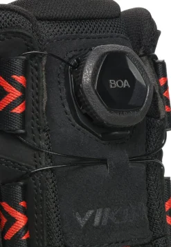 Viking Footwear Villrein High Gtx Boa Unisex Black/Red