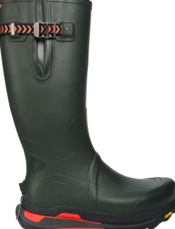 Viking Footwear Villrein Pro High Unisex Hunting green