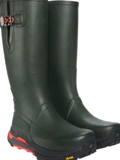 Viking Footwear Villrein Pro High Unisex Hunting green