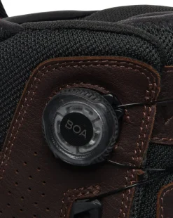 Viking Footwear Villrein Pro High Gtx Boa Unisex Dark Brown/Black