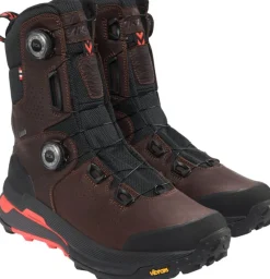Viking Footwear Villrein Pro High Gtx Boa Unisex Dark Brown/Black