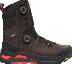 Viking Footwear Villrein Pro High Gtx Boa Unisex Dark Brown/Black
