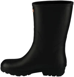 Viking Footwear Women's Hedda Warm Rubber Boot Black