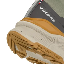 Viking Footwear Women's Her Momentum GORE-TEX Olive