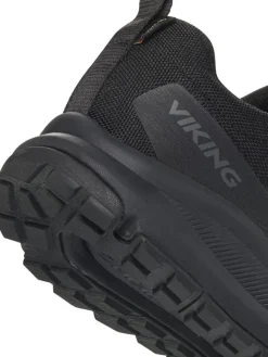 Viking Footwear Women's Stride Low GORE-TEX W Black