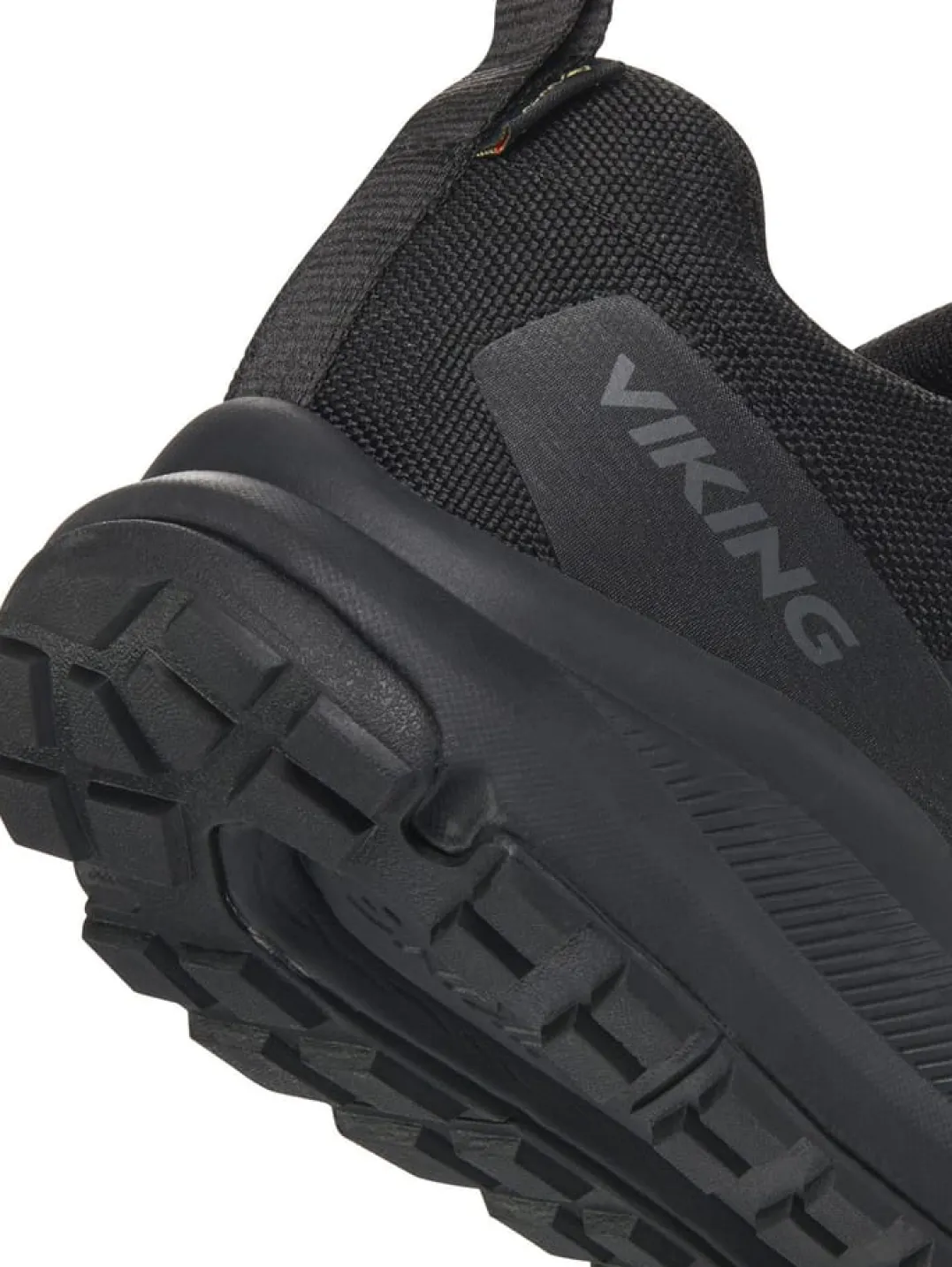 Viking Footwear Women's Stride Low GORE-TEX W Black