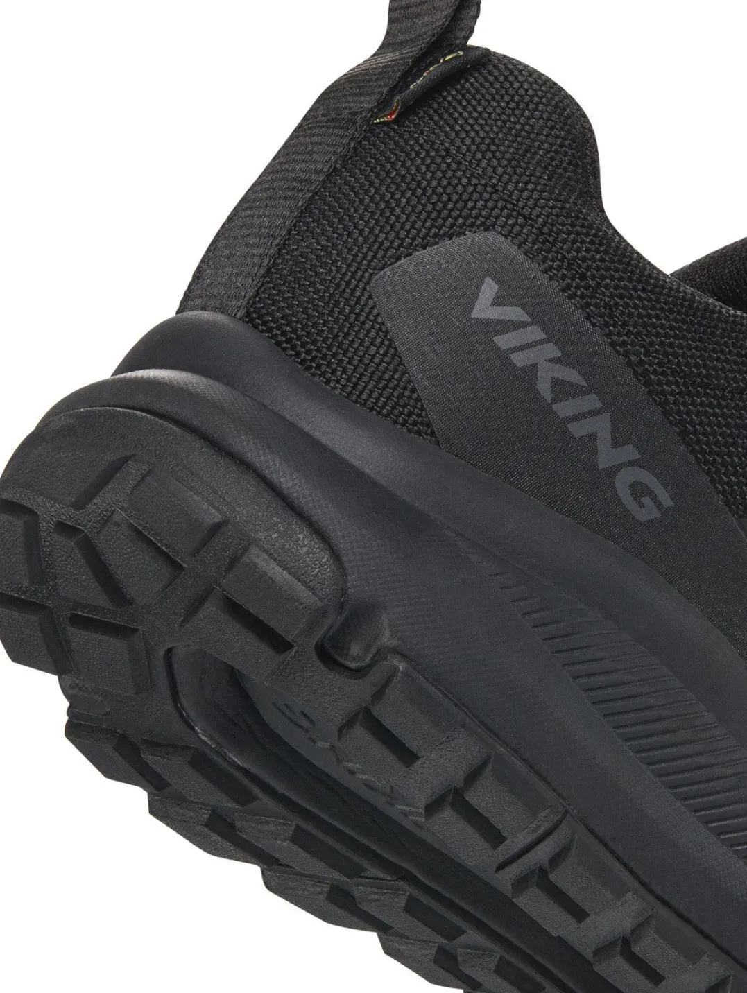 Viking Footwear Women's Stride Low GORE-TEX W Black