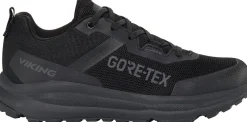 Viking Footwear Women's Stride Low GORE-TEX W Black