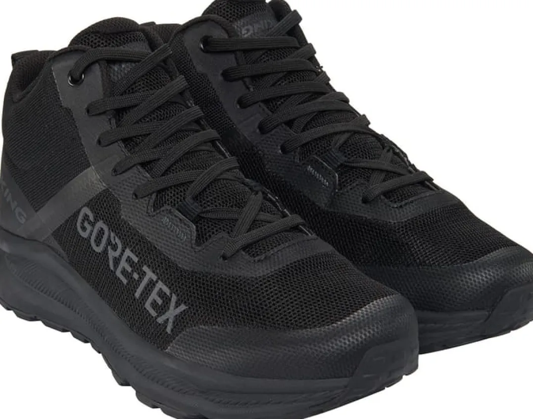 Viking Footwear Women's Stride Mid GORE-TEX Black