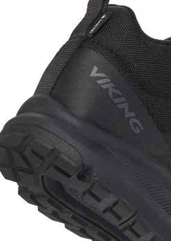 Viking Footwear Women's Stride Mid GORE-TEX Black