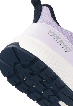 Viking Footwear Youth Impact Waterproof Speedlace Lilac