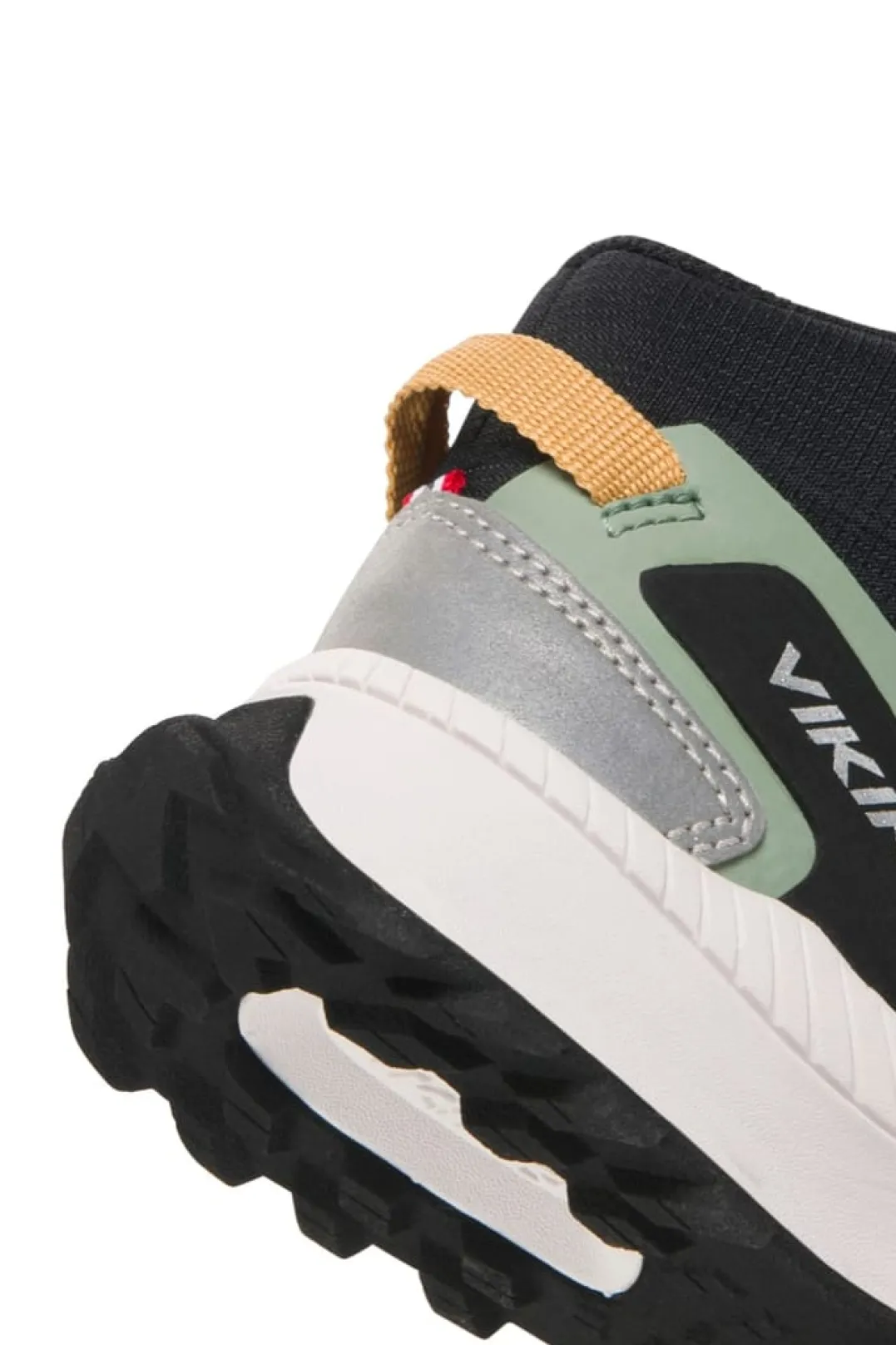 Viking Kids' Expower Mid GORE-TEX 2V Green
