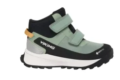 Viking Kids' Expower Mid GORE-TEX 2V Green