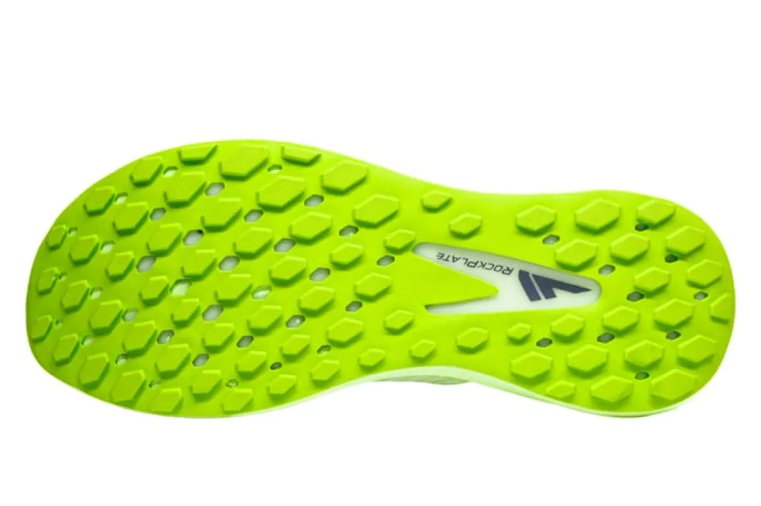 VJ Sport Fuzion Aerofly White/Green