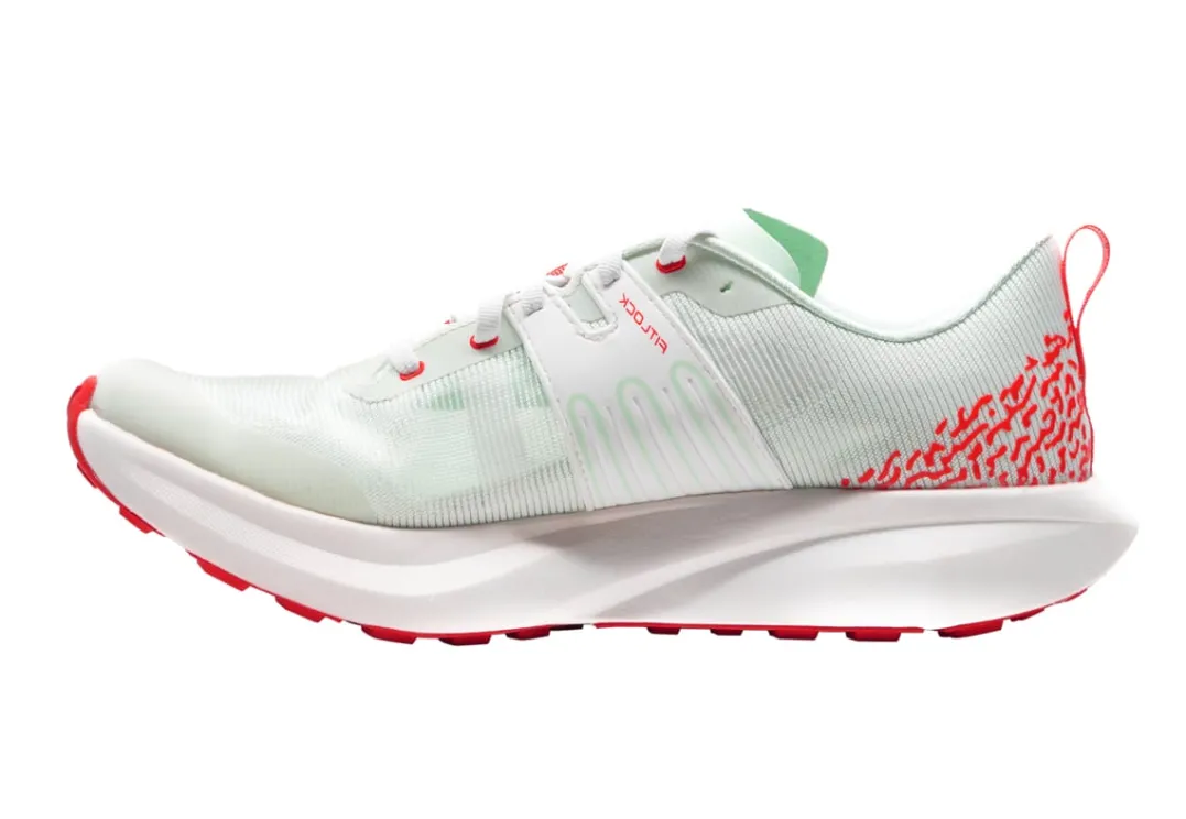VJ Sport Fuzion Tempo Mint White/Orange