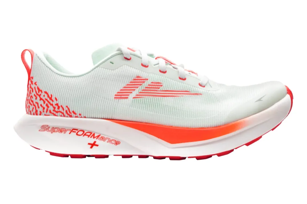 VJ Sport Fuzion Tempo Mint White/Orange