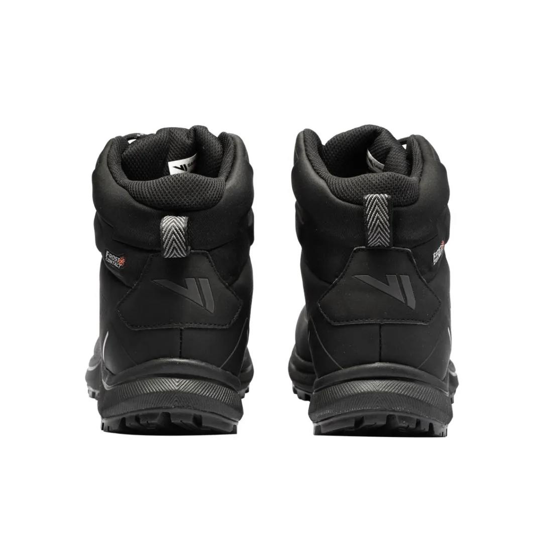 VJ Sport SARVA ARTIX MID Sort