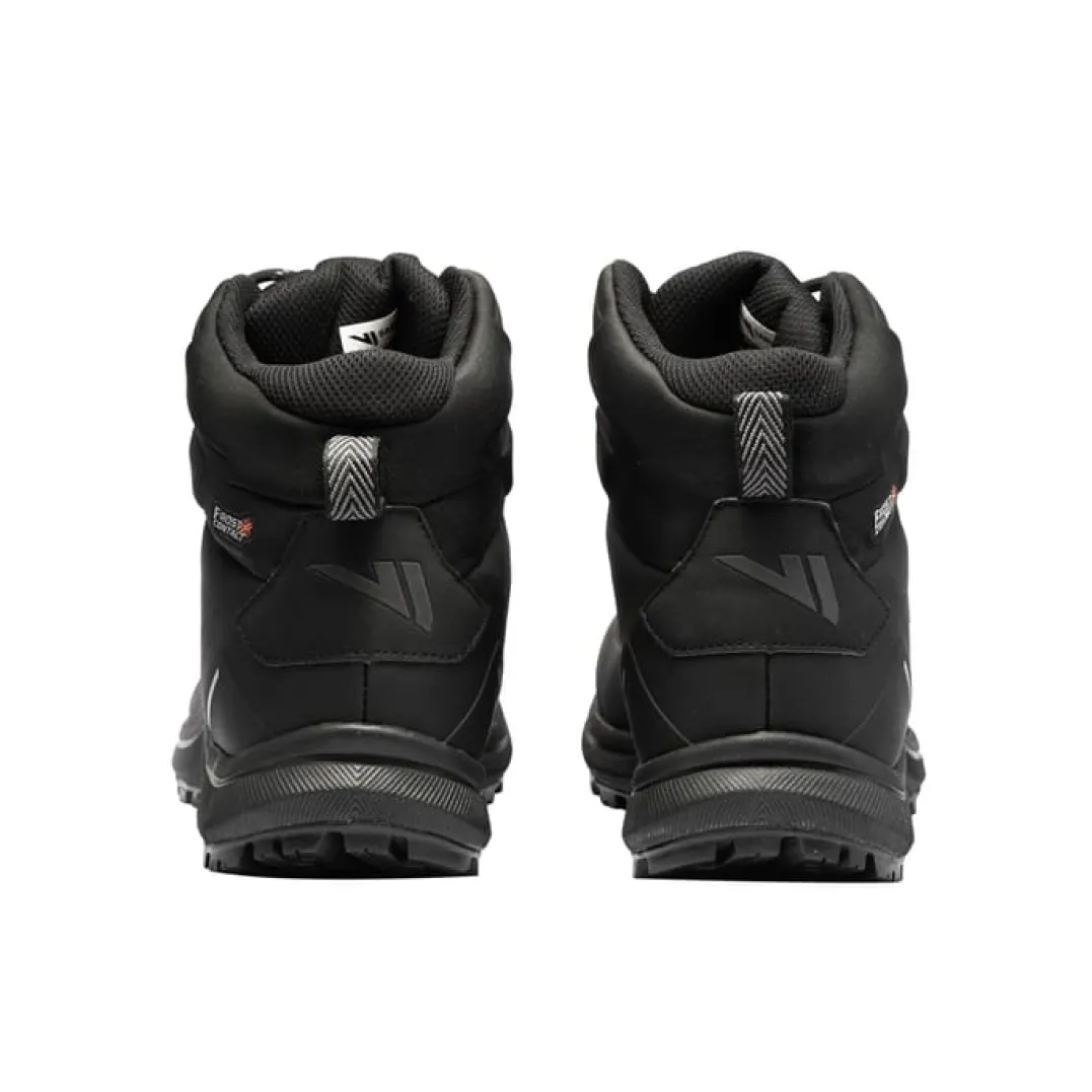 VJ Sport SARVA ARTIX MID Sort