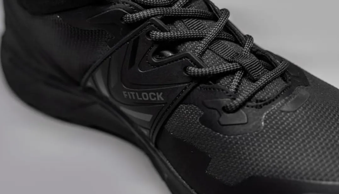 VJ Sport Speedhiker Sort