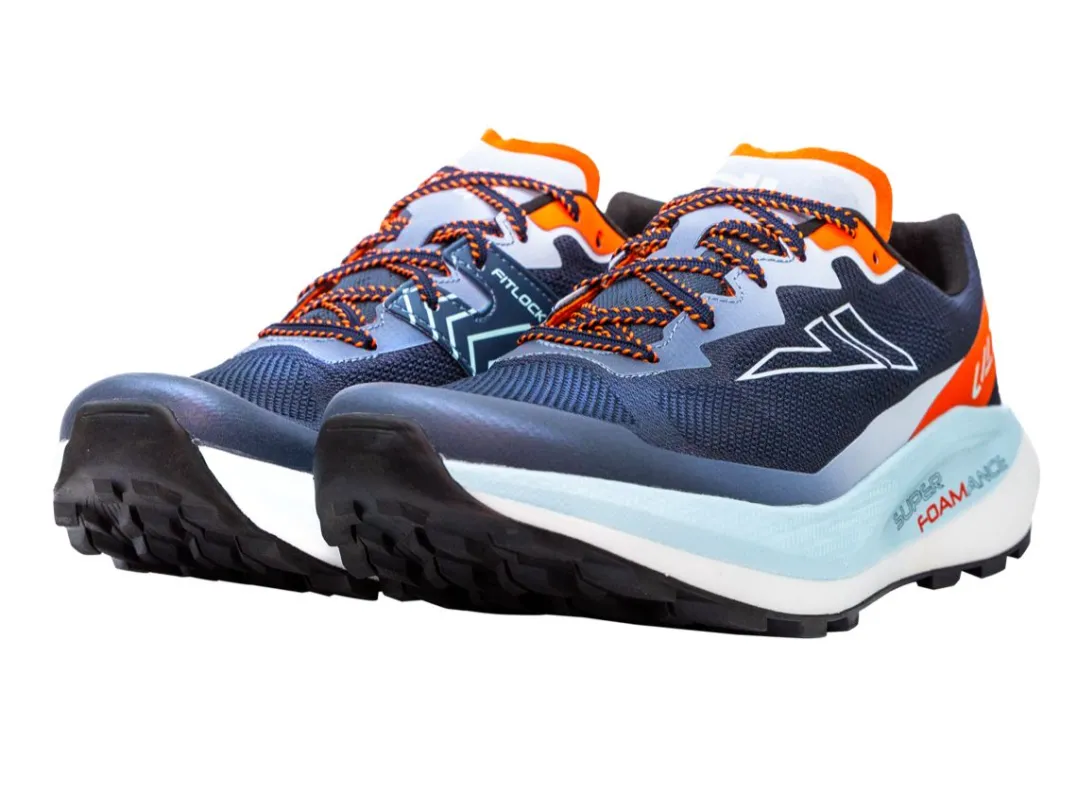 VJ Sport Ultra 3 Navy/Orange