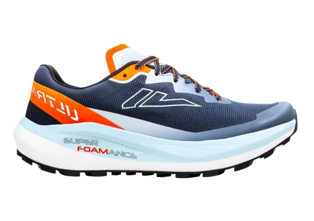 VJ Sport Ultra 3 Navy/Orange