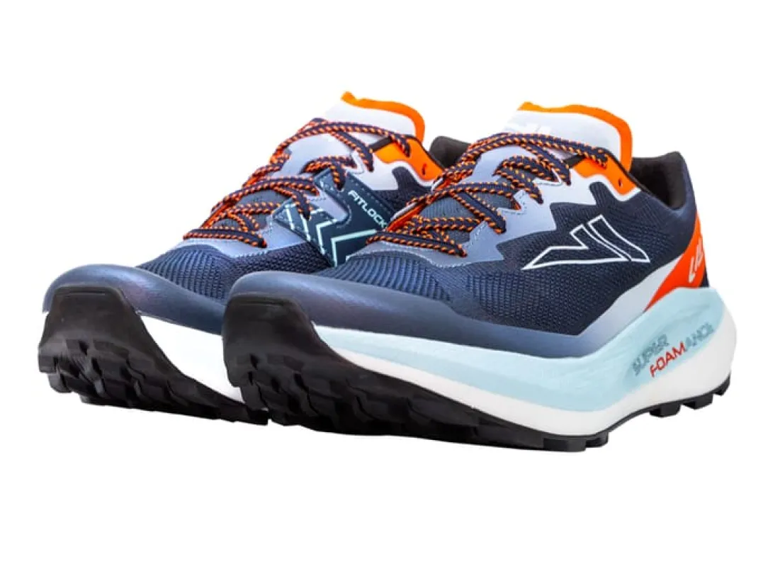 VJ Sport Ultra 3 Navy/Orange