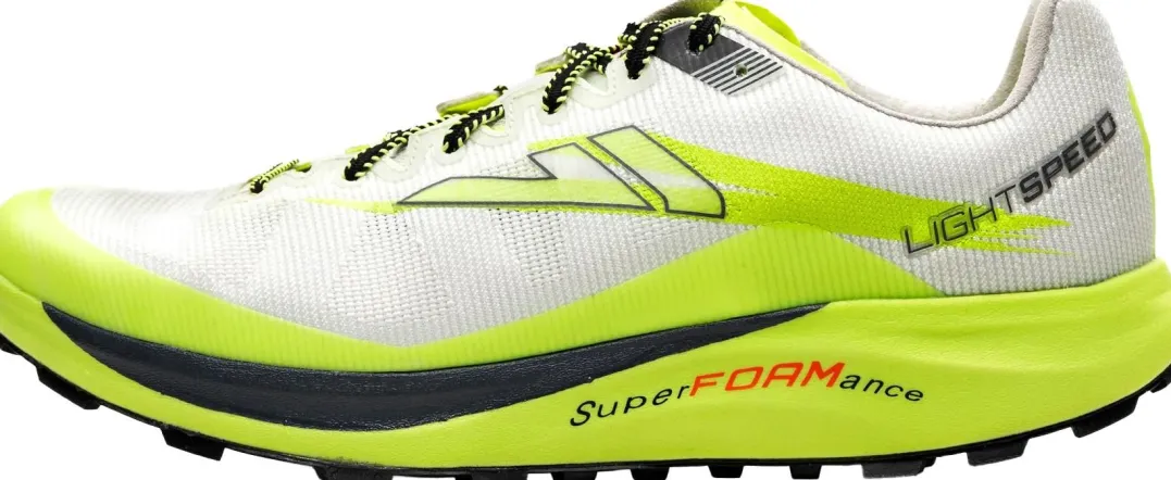 VJ Sport Unisex Lightspeed 2 White/Green