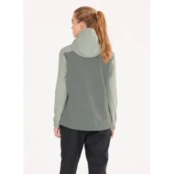 Weather Report Camelia W AWG Jacket W-PRO 15000 Balsam Green