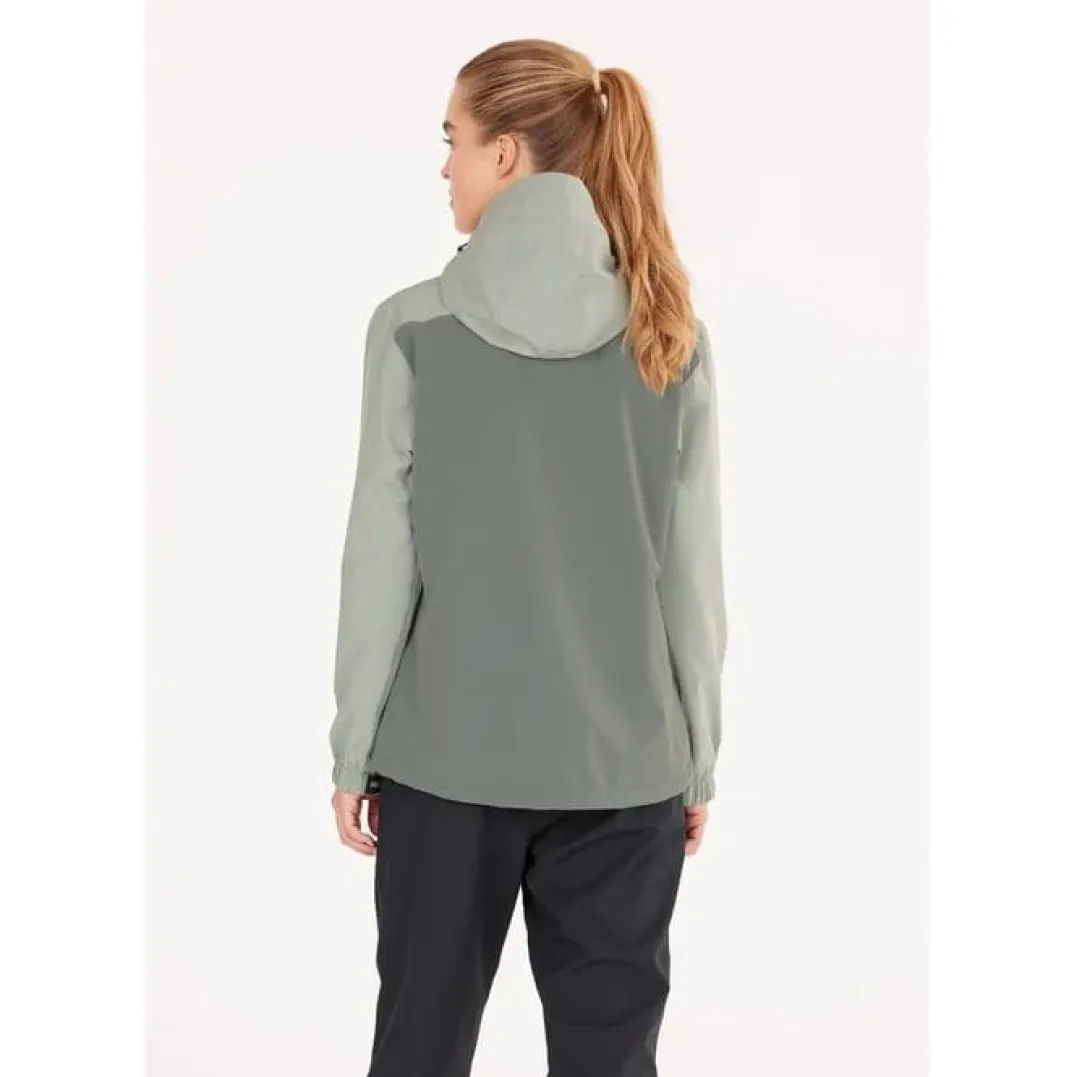 Weather Report Camelia W AWG Jacket W-PRO 15000 Balsam Green